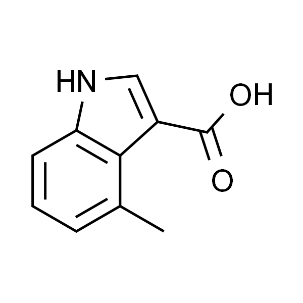 4-甲基吲哚-3-甲酸