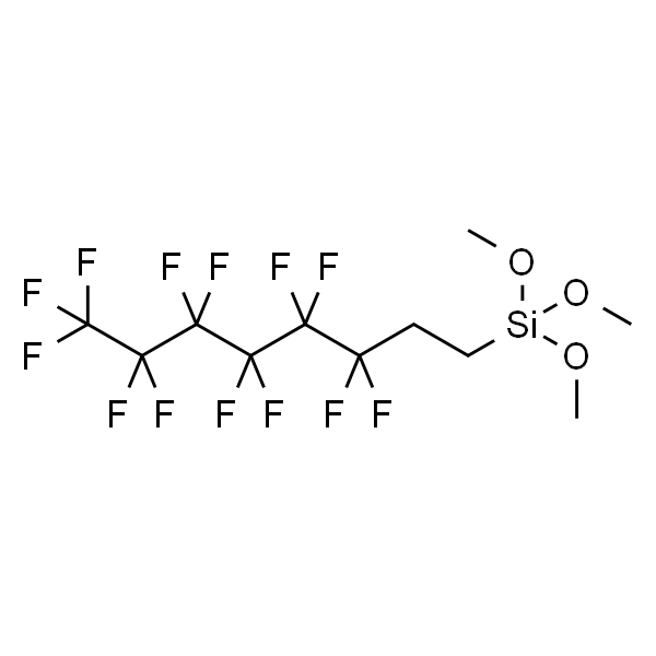 1H,1H,2H,2H-全氟辛基三甲氧基硅烷