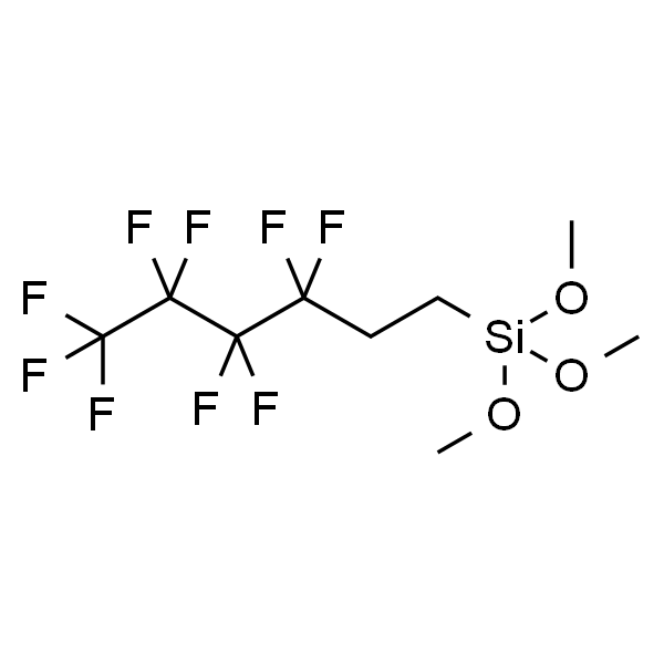 三甲氧基(1H,1H,2H,2H-九氟己基)硅烷