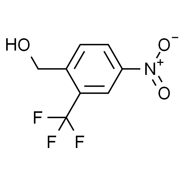 (4-硝基-2-(三氟甲基)苯基)甲醇