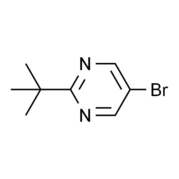 5-溴-2-叔丁基嘧啶