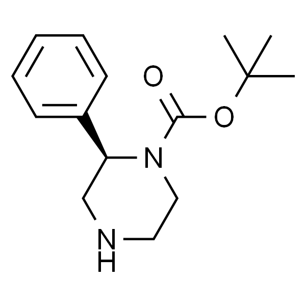 (R)-2-苯基哌嗪-1-羧酸叔丁酯