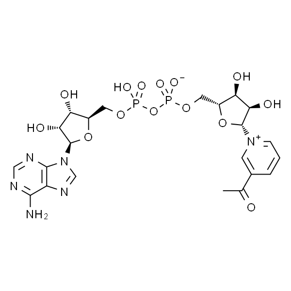 3-Acetylpyridine adenine dinucleotide 
