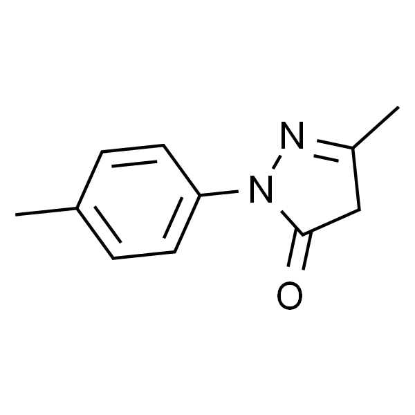 3-甲基-1-对甲苯基-5-吡唑啉酮