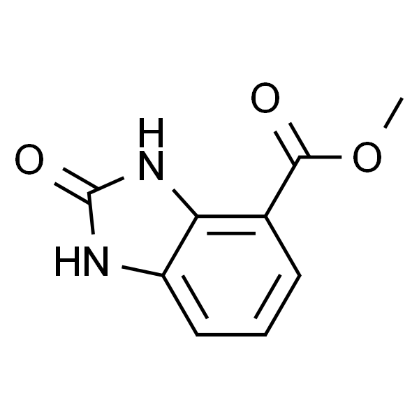 2-氧代-2,3-二氢-1H-苯并[D]咪唑-4-羧酸甲酯
