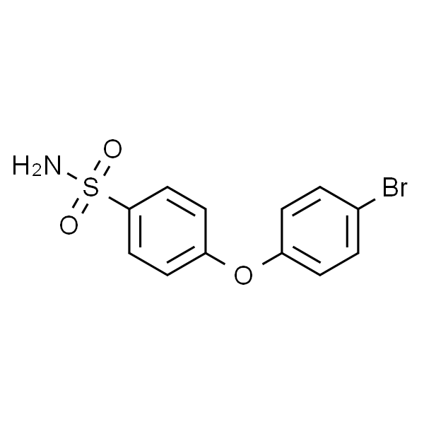 4-(4-溴苯氧基)苯磺酰胺