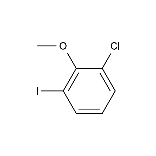 1-氯-3-碘-2-甲氧基苯