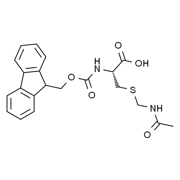 芴甲氧羰基-S-乙酰氨甲基-L-半胱氨酸