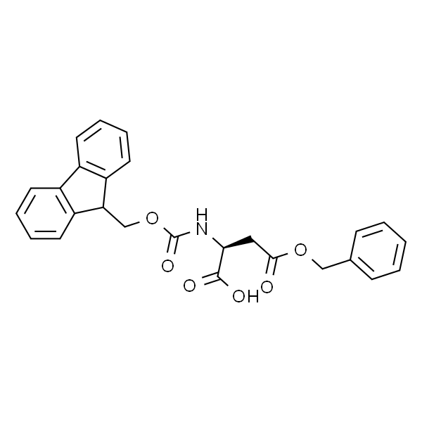 芴甲氧羰基-天冬氨酸-β苄脂