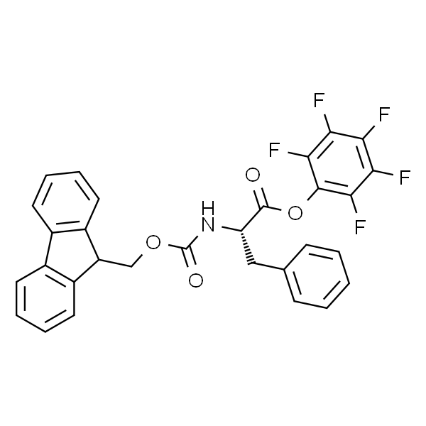 FMOC-L-苯丙氨酸五氟苯酯