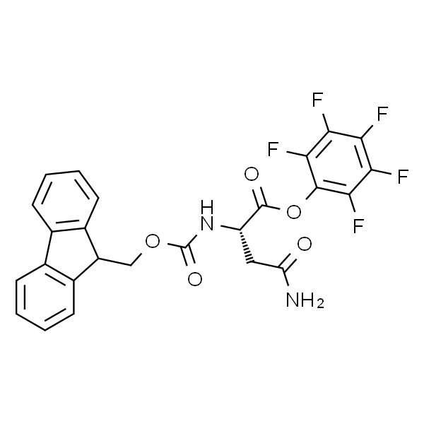 Fmoc-Asn-OPfp