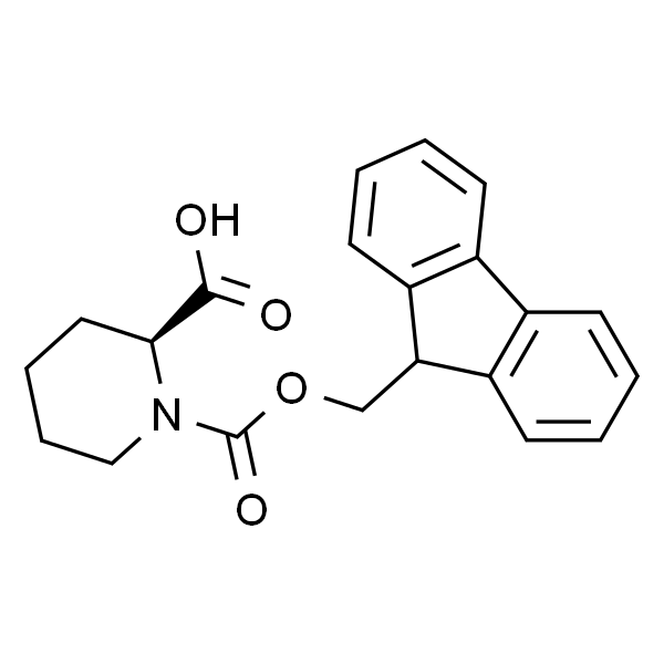 (S)-1-[(9H-芴-9-基甲氧基)羰基]-2-哌啶甲酸