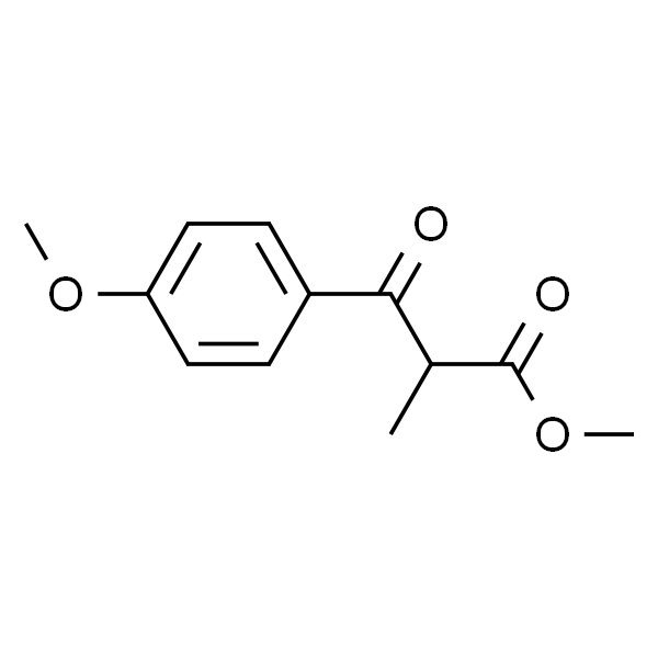 3-(4-甲氧基苯基)-2-甲基-3-氧代丙酸甲酯