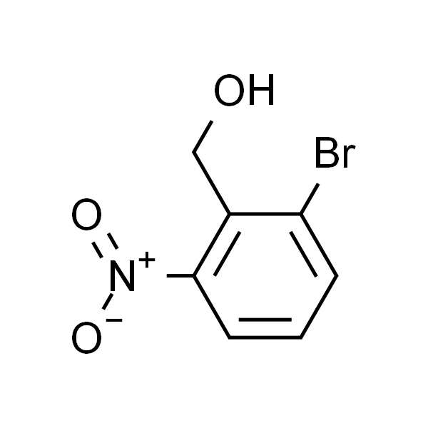 2-溴-6-硝基苯甲醇