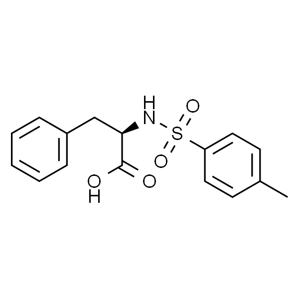 (R)-2-(4-Methylphenylsulfonamido)-3-phenylpropanoic acid