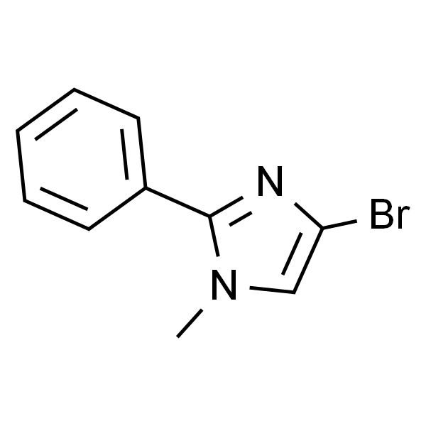 4-溴-1-甲基-2-苯基-1H-咪唑