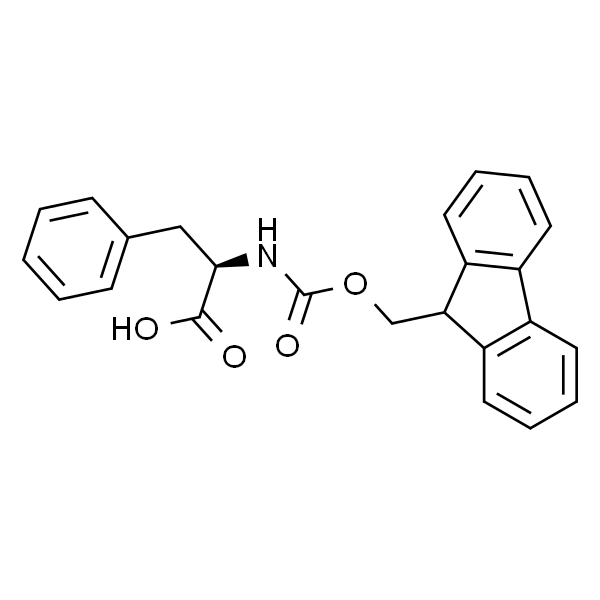 Fmoc-D-苯丙氨酸