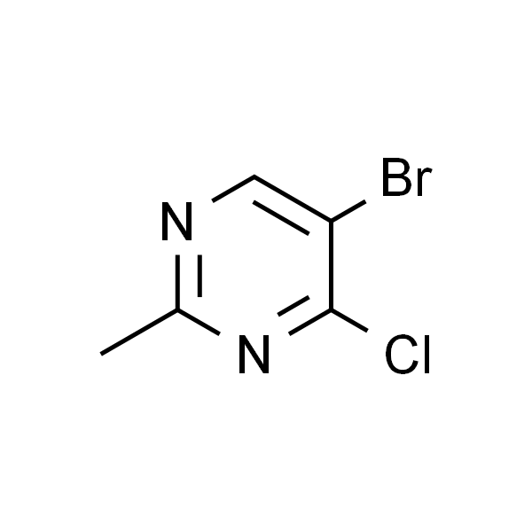 5-溴-4-氯-2-甲基嘧啶