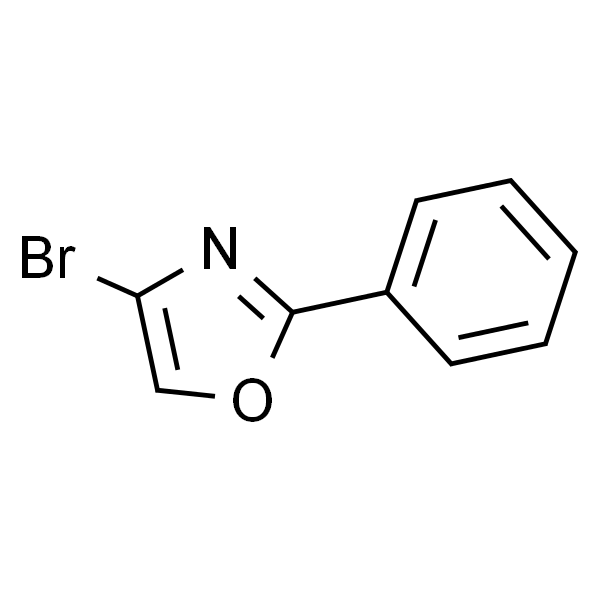 4-溴-2-苯基恶唑