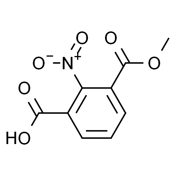 2-硝基间苯二甲酸单甲酯