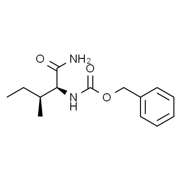 (2S,3S)-(1-氨基-3-甲基-1-氧代戊烷-2-基)氨基甲酸苄酯