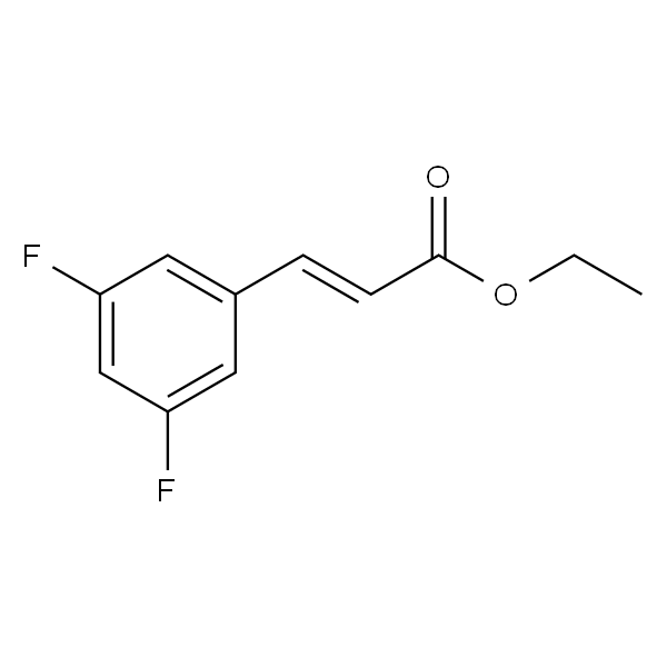 （E）-3-（3，5-二氟苯基）丙烯酸乙酯