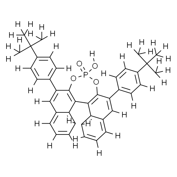 (R)-3，3'-双(4-叔丁基苯基)-1，1'-联萘酚膦酸酯