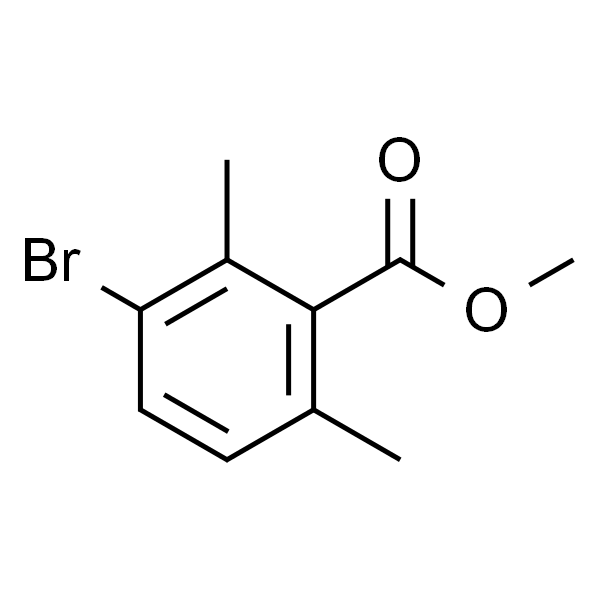 3-溴-2,6-二甲基苯甲酸甲酯