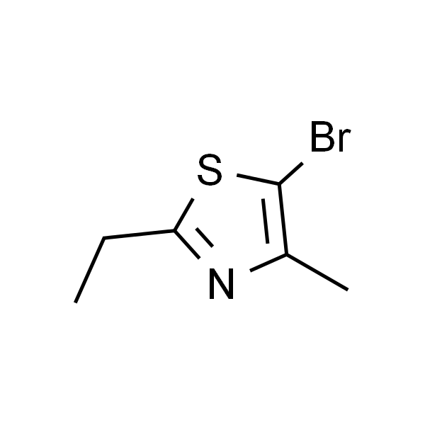 5-溴-2-乙基-4-甲基噻唑