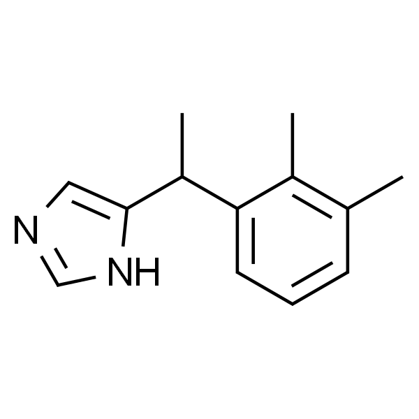 4-(1-(2,3-二甲基苯基)乙基)-1H-咪唑