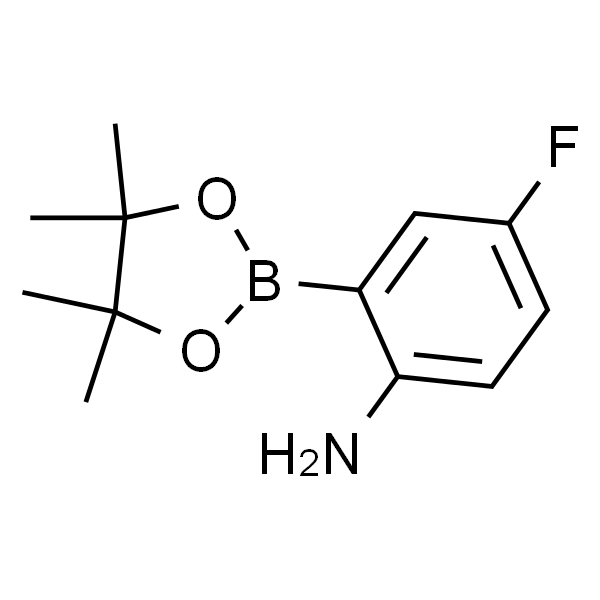 2-氨基-5-氟苯硼酸频哪醇酯