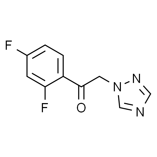 2'4'-二氟-2-[1-(1H-1,2,4-三唑基)]苯乙酮