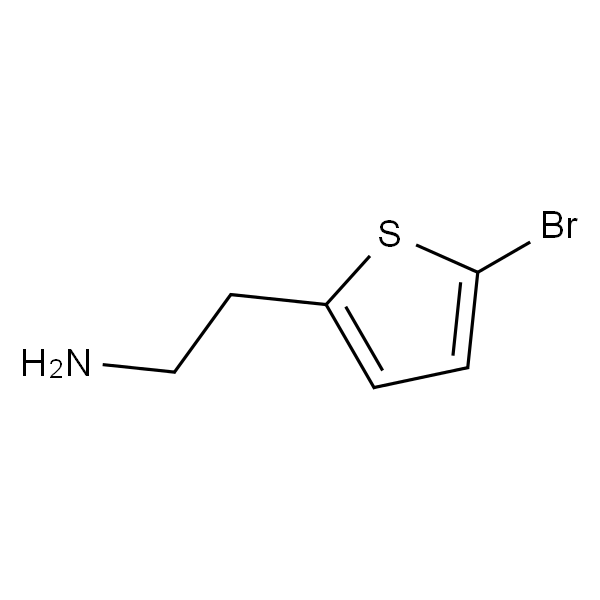 2-(5-溴-2-噻吩基)乙胺