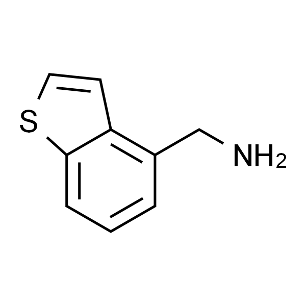 4-(氨甲基)苯并[b]噻吩