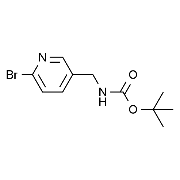 ((6-溴吡啶-3-基)甲基)氨基甲酸叔丁酯