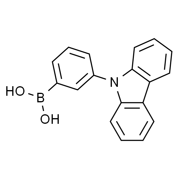 3-(9H-咔唑-9-基)苯硼酸