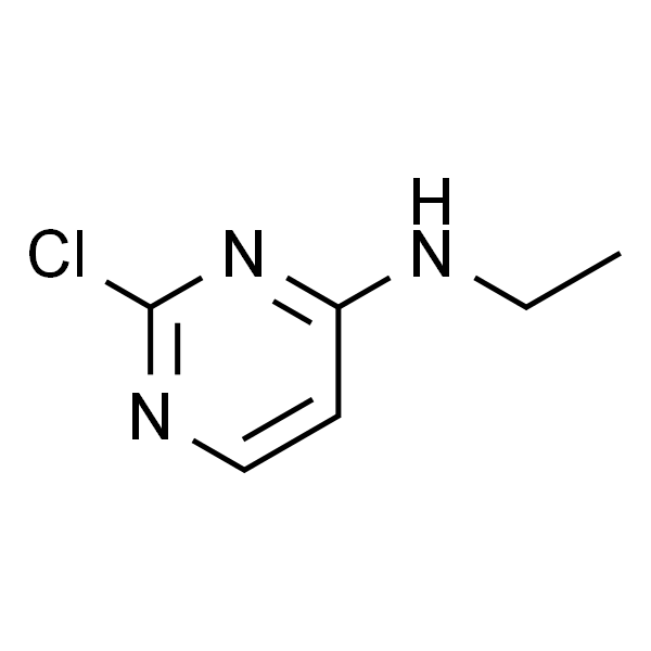 2-氯-N-甲基嘧啶-4-胺
