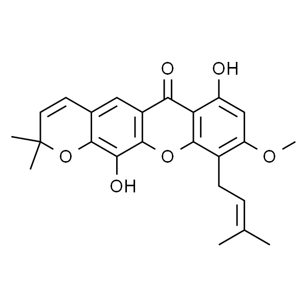 Nigrolineaxanthone V