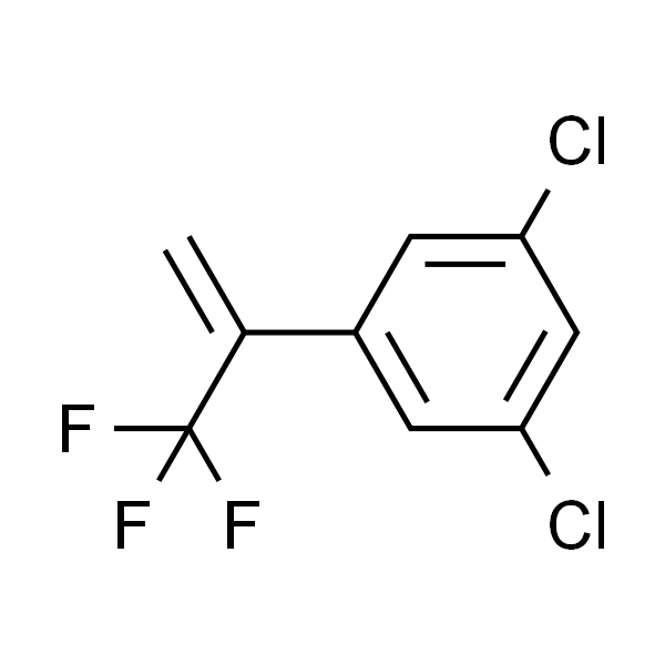 1,3-二氯-5-(3,3,3-三氟丙-1-烯-2-基)苯