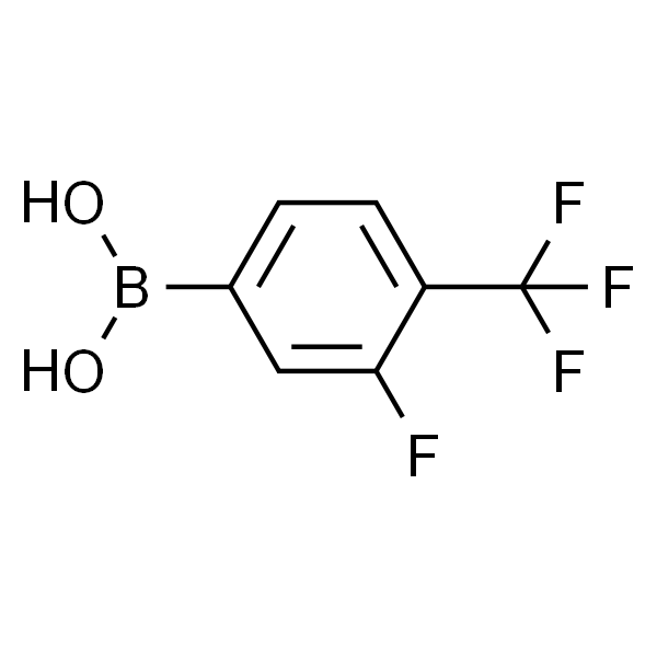 3-氟-4-三氟甲基苯硼酸