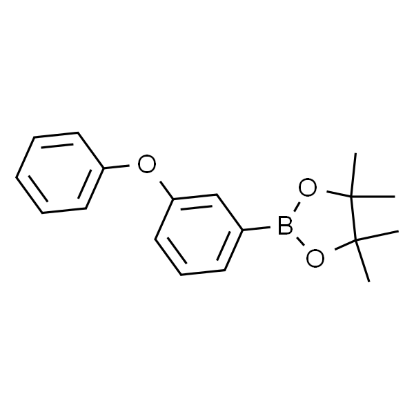 4,4,5,5-四甲基-2-(3-苯氧基苯基)-1,3,2-二氧硼戊环