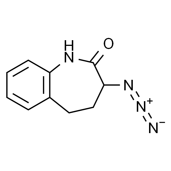 3-Azido-2-oxo-2,3,4,5-tetrahydro-1h-benzo[b]azepine