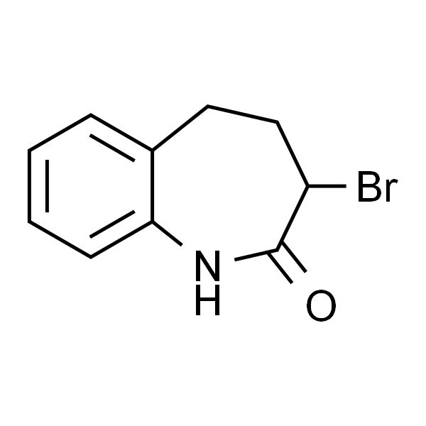 3-溴-1,3,4,5-四氢-2H-1-苯并氮杂卓-2-酮