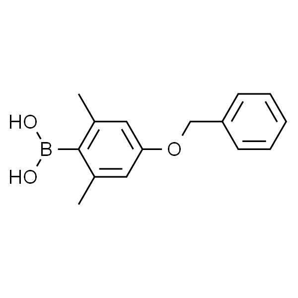 2,6-二甲基-4-苄氧基苯硼酸