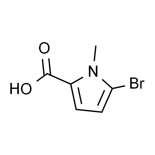 5-溴-1-甲基-1H-吡咯-2-羧酸