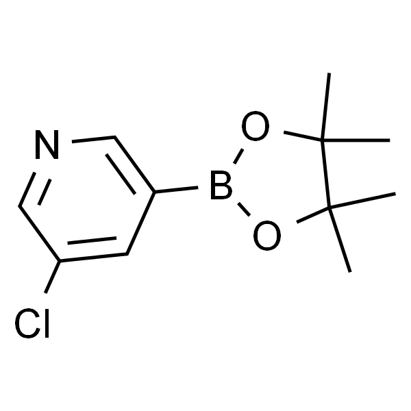 3-氯-5-(4,4,5,5-四甲基-1,3,2-二氧杂环戊硼烷-2-基)吡啶