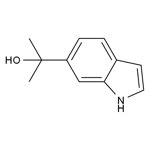2-(1H-吲哚-6-基)丙-2-醇