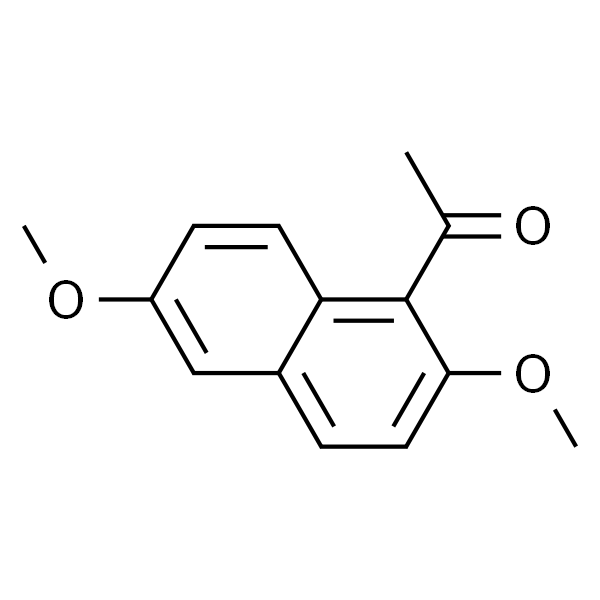 1-乙酰基-2,6-二甲氧基萘