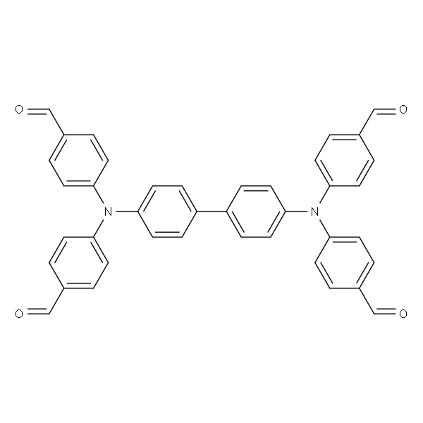 4,4',4'',4'''-([1,1'-联苯]-4,4'-二基双(氮杂三基))四苯甲醛