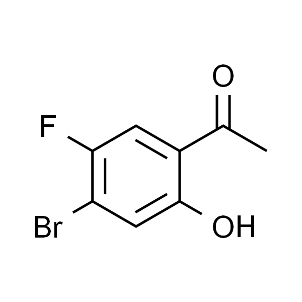 1-(4-溴-5-氟-2-羟基苯基)乙酮